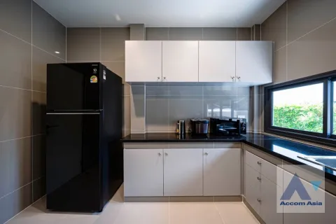 Haus in Bang Kapi, Bangkok, Thailand 4 Schlafzimmer № 219067 - Foto 12