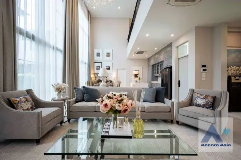 Haus in Bang Kapi, Bangkok, Thailand 4 Schlafzimmer № 219067 - Foto 2