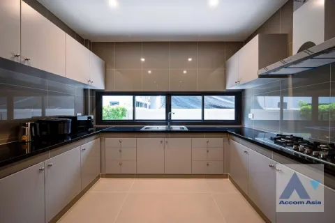 Haus in Bang Kapi, Bangkok, Thailand 4 Schlafzimmer № 219067 - Foto 11