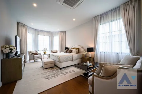 Haus in Bang Kapi, Bangkok, Thailand 4 Schlafzimmer № 219067 - Foto 25