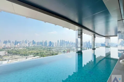 Penthouse in Sathon, Bangkok, Thailand 3 Schlafzimmer № 215899 - Foto 11