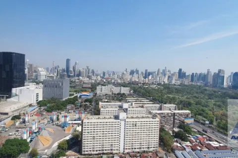 Penthouse in Sathon, Bangkok, Thailand 3 Schlafzimmer № 215899 - Foto 10