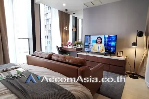 Eigentumswohnung in Pathum Wan, Bangkok, Thailand, 1 Schlafzimmer № 215901 - Foto 6