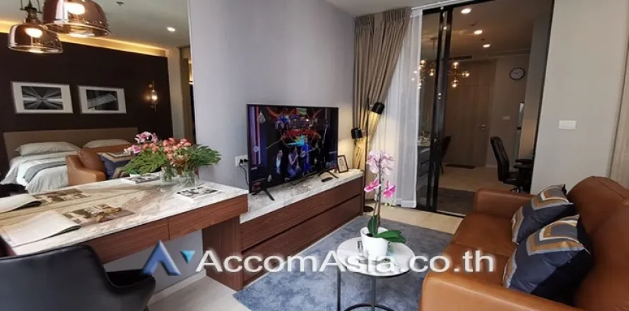 Eigentumswohnung in Pathum Wan, Bangkok, Thailand, 1 Schlafzimmer № 215901