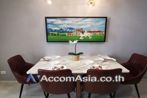 Eigentumswohnung in Pathum Wan, Bangkok, Thailand, 1 Schlafzimmer № 215901 - Foto 2