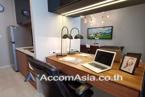 Eigentumswohnung in Pathum Wan, Bangkok, Thailand, 1 Schlafzimmer № 215901 - Foto 8