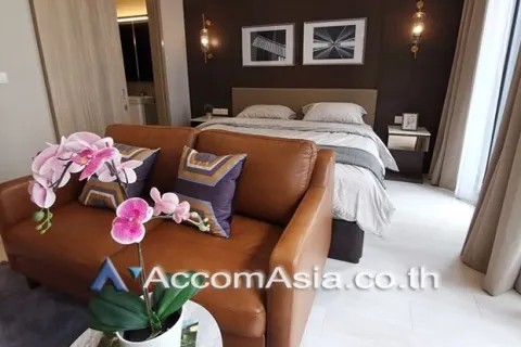 Eigentumswohnung in Pathum Wan, Bangkok, Thailand, 1 Schlafzimmer № 215901 - Foto 9