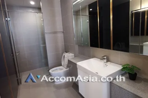 Eigentumswohnung in Pathum Wan, Bangkok, Thailand, 1 Schlafzimmer № 215901 - Foto 4