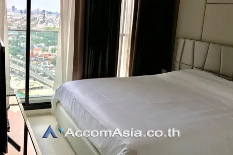 Eigentumswohnung in Pathum Wan, Bangkok, Thailand, 2 Schlafzimmer № 215903 - Foto 6