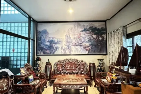 Haus in Yan Nawa, Bangkok, Thailand 4 Schlafzimmer № 215902 - Foto 3