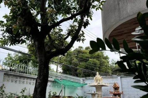 Haus in Yan Nawa, Bangkok, Thailand 4 Schlafzimmer № 215902 - Foto 9