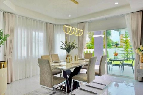 Villa à Pattaya, Thaïlande 4 chambres № 134548 - photo 5