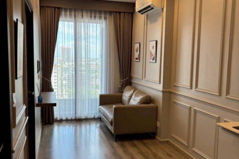 Condo à Bang Na, Bangkok, Thaïlande, 1 chambre  № 134547 - photo 3