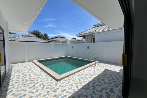 Villa in Ko Samui, Thailand 2 bedrooms № 134544 - photo 3