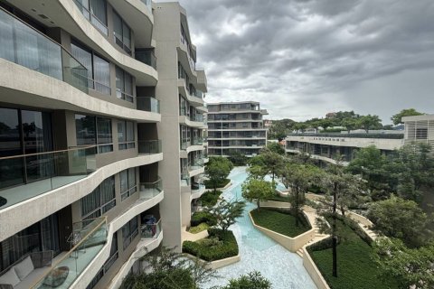 Кондоминиум с 1 спальней в Хуа Хине, Таиланд № 134550 - фото 6