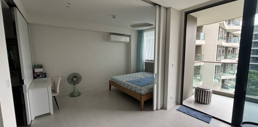 Кондоминиум с 1 спальней в Хуа Хине, Таиланд № 134550