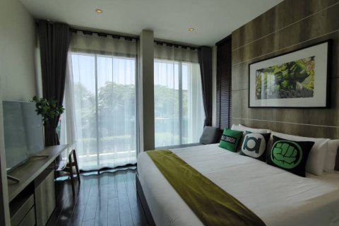 Villa in Hua Hin, Thailand 3 bedrooms № 134546 - photo 7