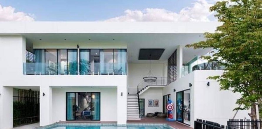 Villa in Hua Hin, Thailand 3 bedrooms № 134546