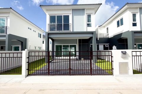 Maison à Phuket, Thaïlande 3 chambres № 158182