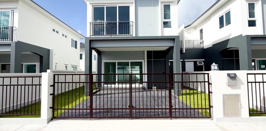 Maison à Phuket, Thaïlande 3 chambres № 158182