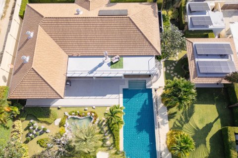 Villa in Hua Hin, Thailand 4 bedrooms № 158183 - photo 26