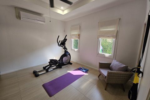 Villa in Hua Hin, Thailand 4 bedrooms № 158183 - photo 18