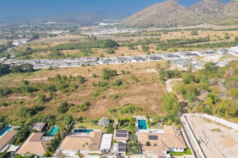 Villa in Hua Hin, Thailand 4 bedrooms № 158183 - photo 25