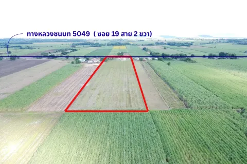 Terrain à Lopburi, Thaïlande 37472 m2 № 158184 - photo 2