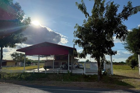 Terrain à Lopburi, Thaïlande 37472 m2 № 158184 - photo 5