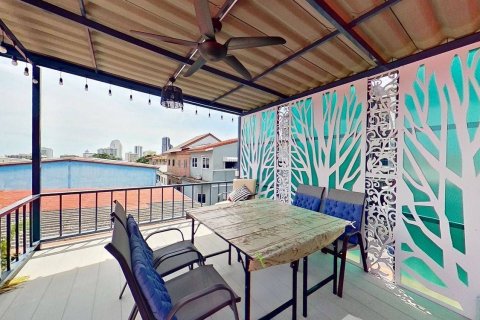 Townhouse in Pattaya, Thailand 4 bedrooms № 158186 - photo 27