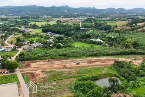 Land in Pak Chong, Thailand 1600 sq.m. № 158185 - photo 7