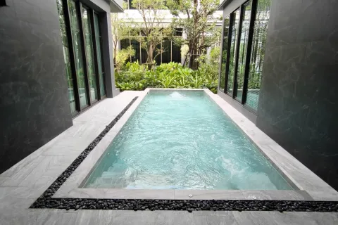 Дом в Суан Луанге, Бангкок, Таиланд с 6 спальнями  № 158180 - фото 24