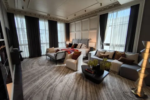 Дом в Суан Луанге, Бангкок, Таиланд с 6 спальнями  № 158180 - фото 4