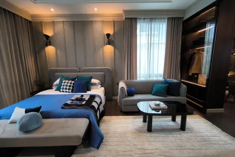 Дом в Суан Луанге, Бангкок, Таиланд с 6 спальнями  № 158180 - фото 5