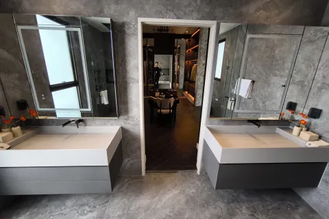 Дом в Суан Луанге, Бангкок, Таиланд с 6 спальнями  № 158180 - фото 22