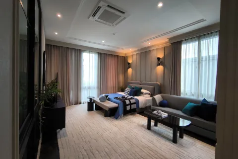 Дом в Суан Луанге, Бангкок, Таиланд с 6 спальнями  № 158180 - фото 6