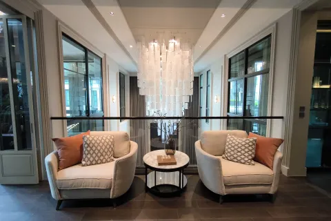 Дом в Суан Луанге, Бангкок, Таиланд с 6 спальнями  № 158180 - фото 16