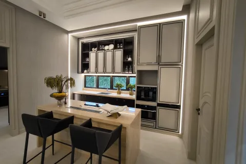 Дом в Суан Луанге, Бангкок, Таиланд с 6 спальнями  № 158180 - фото 10