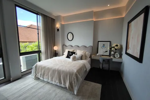 Дом в Суан Луанге, Бангкок, Таиланд с 6 спальнями  № 158180 - фото 8