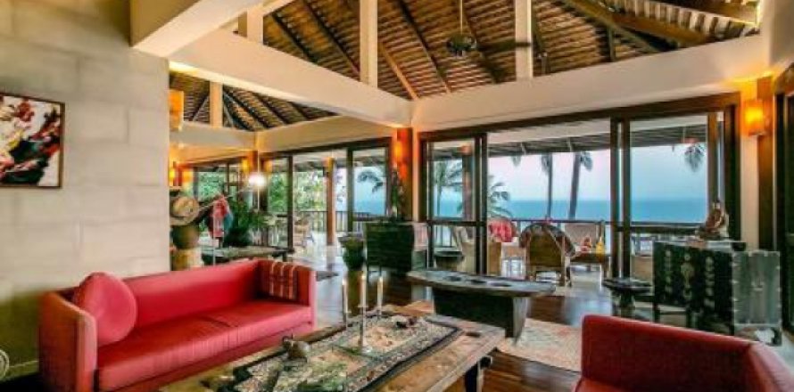 Villa à Surat Thani, Thaïlande 4 chambres № 193510