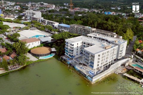 Studio dans le Condo à Phuket, Thaïlande № 137056 - photo 5