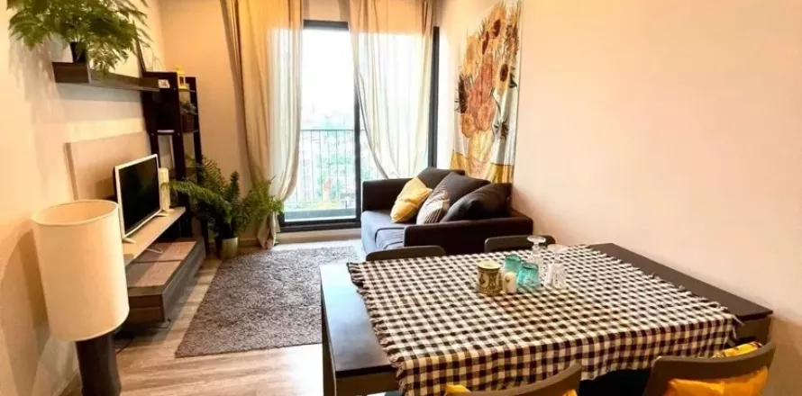 Condo à Phaya Thai, Bangkok, Thaïlande, 2 chambres  № 137052