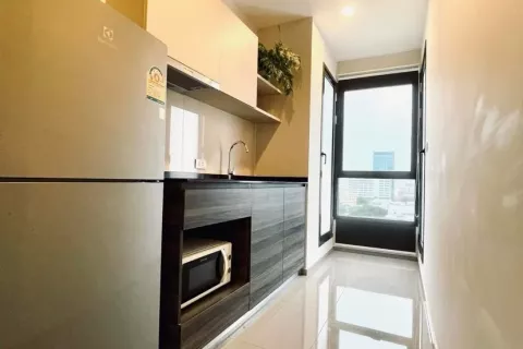 Condo à Phaya Thai, Bangkok, Thaïlande, 2 chambres  № 137052 - photo 3