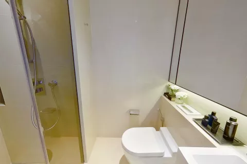 Кондоминиум с 2 спальнями в Кхлонг Сане, Бангкок, Таиланд № 137058 - фото 5