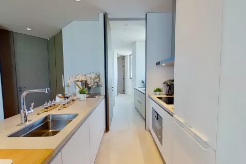 Кондоминиум с 2 спальнями в Кхлонг Сане, Бангкок, Таиланд № 137058 - фото 2