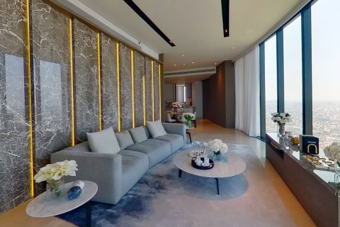 Кондоминиум с 2 спальнями в Кхлонг Сане, Бангкок, Таиланд № 137058 - фото 1