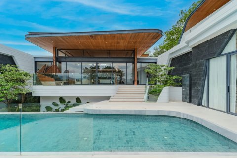 Villa à Phuket, Thaïlande 5 chambres № 140720 - photo 19