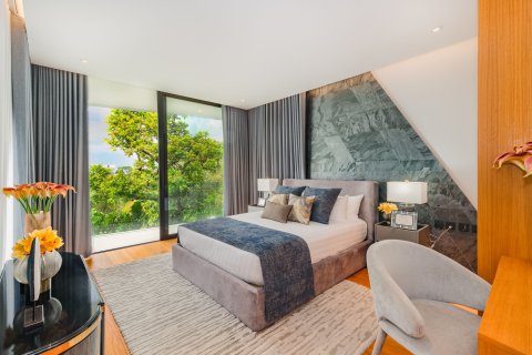 Villa à Phuket, Thaïlande 5 chambres № 140720 - photo 17