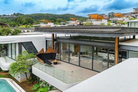 Villa à Phuket, Thaïlande 5 chambres № 140720 - photo 21