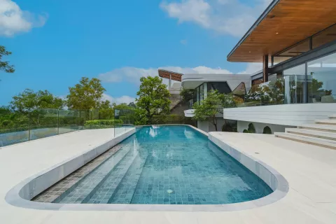 Villa à Phuket, Thaïlande 5 chambres № 140720 - photo 14